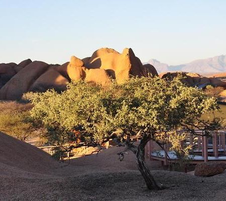 Spitzkoppen Lodge Usakos 외부 사진