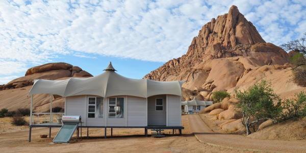 Spitzkoppen Lodge Usakos 외부 사진
