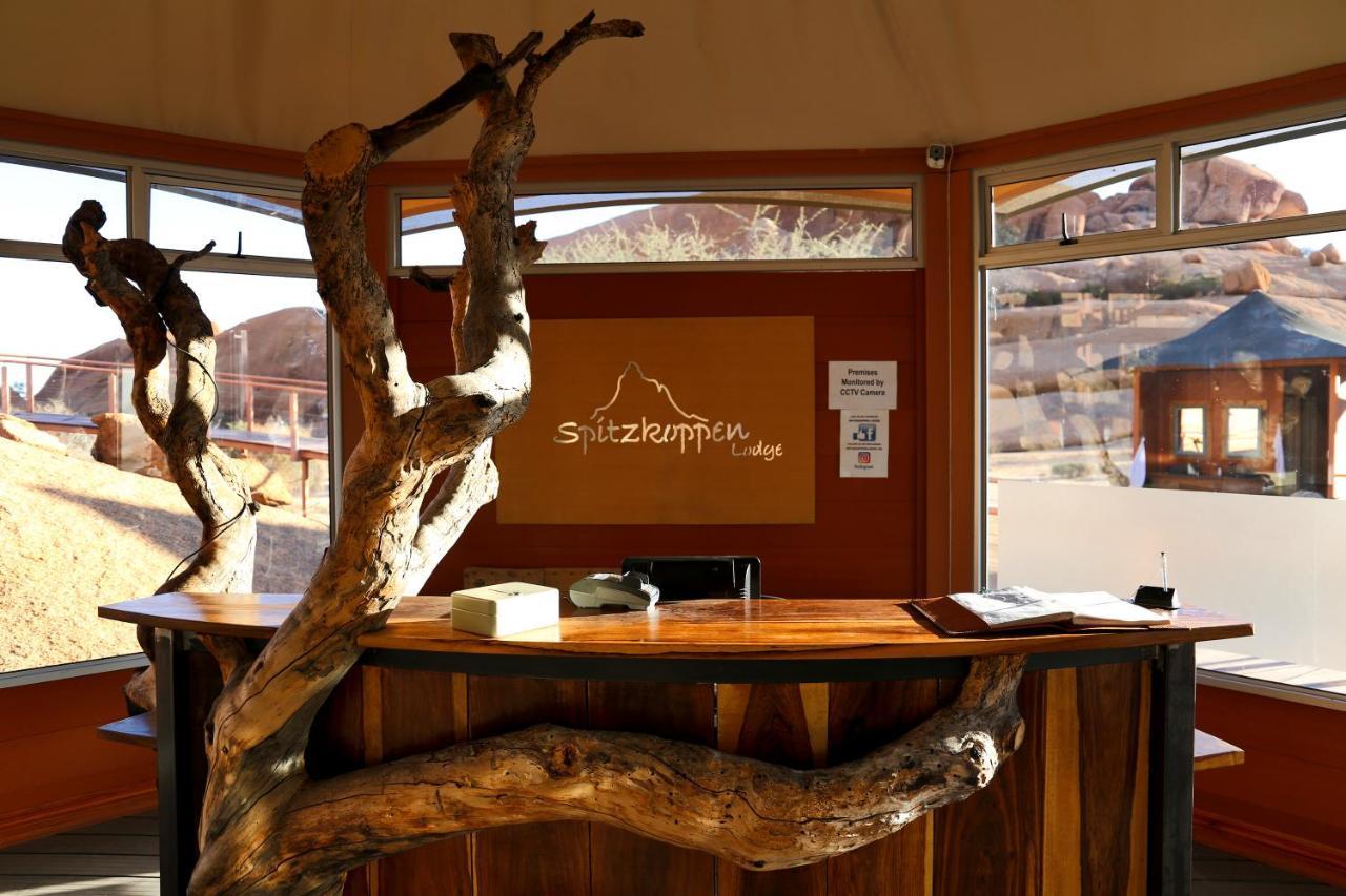 Spitzkoppen Lodge Usakos 외부 사진
