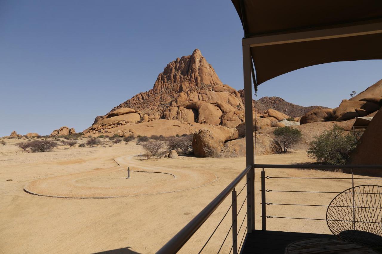 Spitzkoppen Lodge Usakos 외부 사진