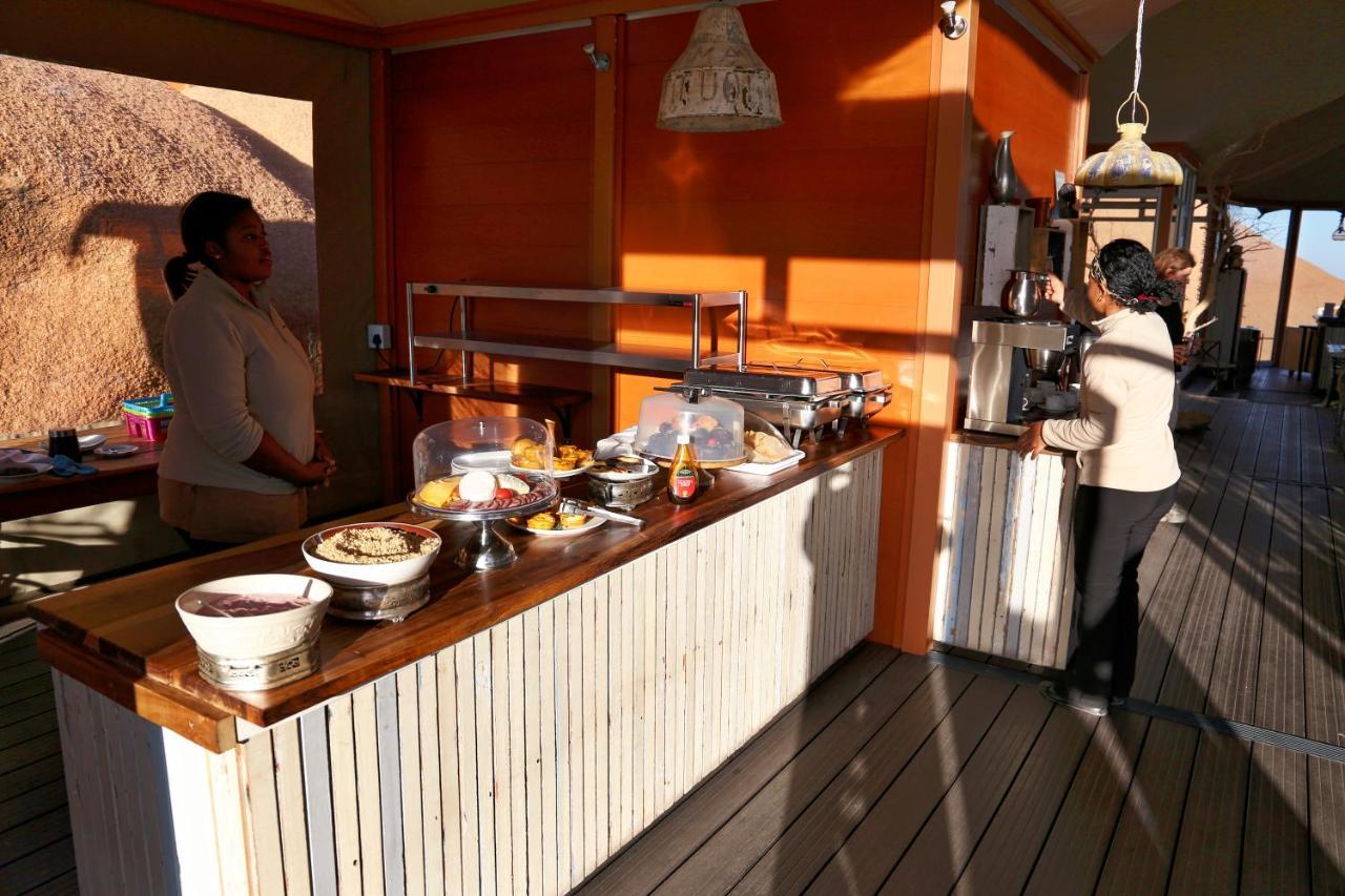 Spitzkoppen Lodge Usakos 외부 사진