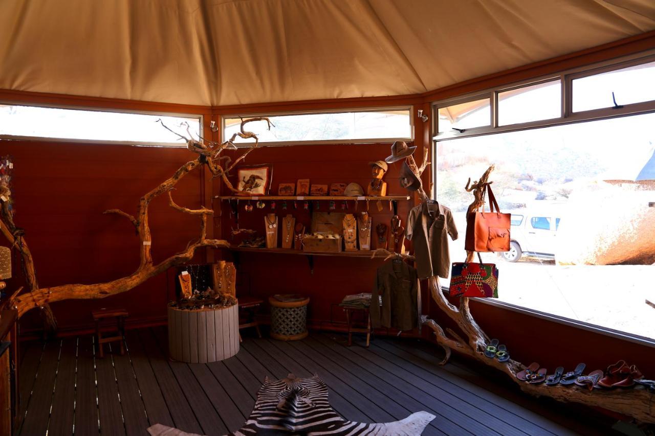 Spitzkoppen Lodge Usakos 외부 사진