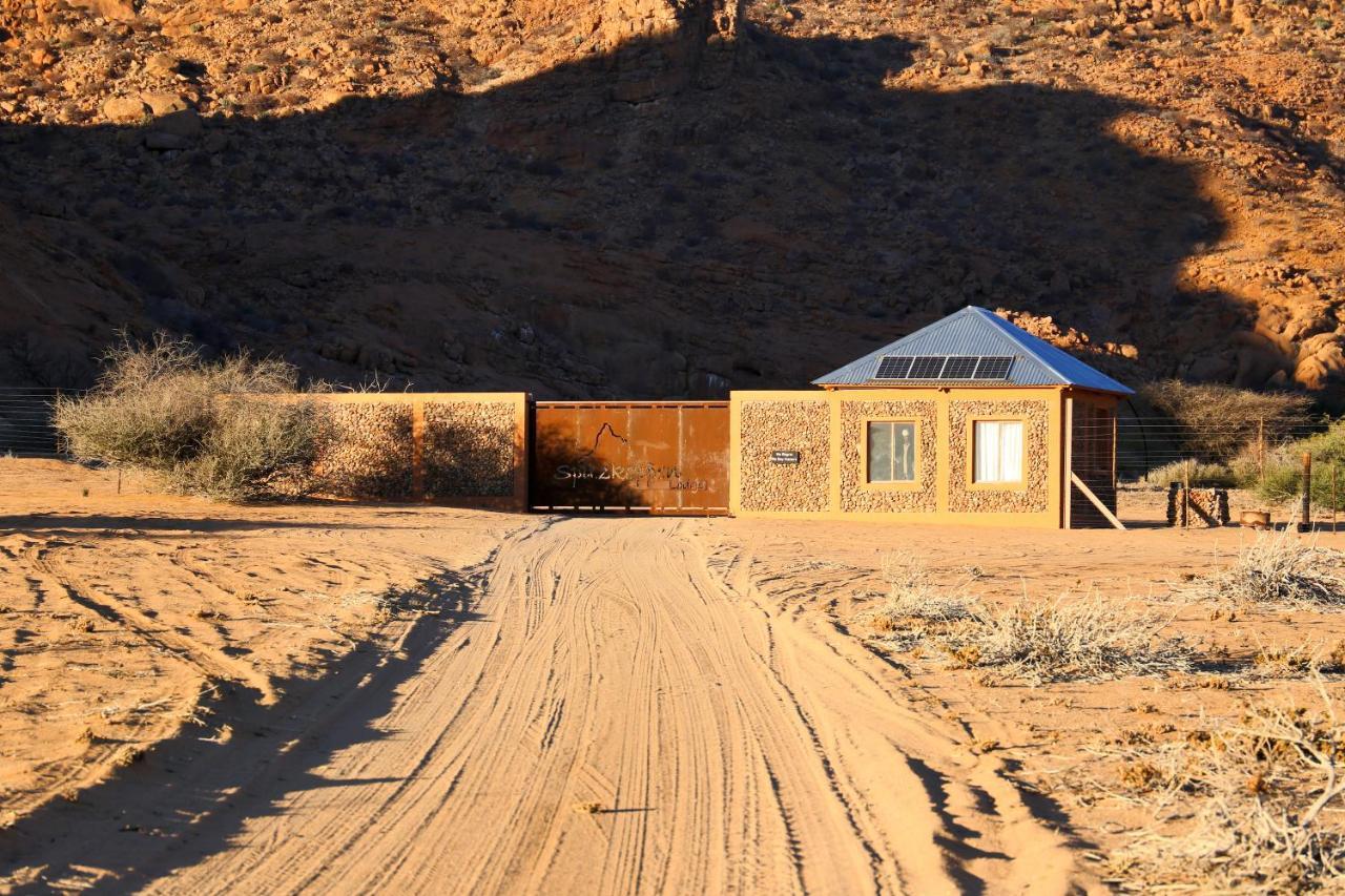 Spitzkoppen Lodge Usakos 외부 사진