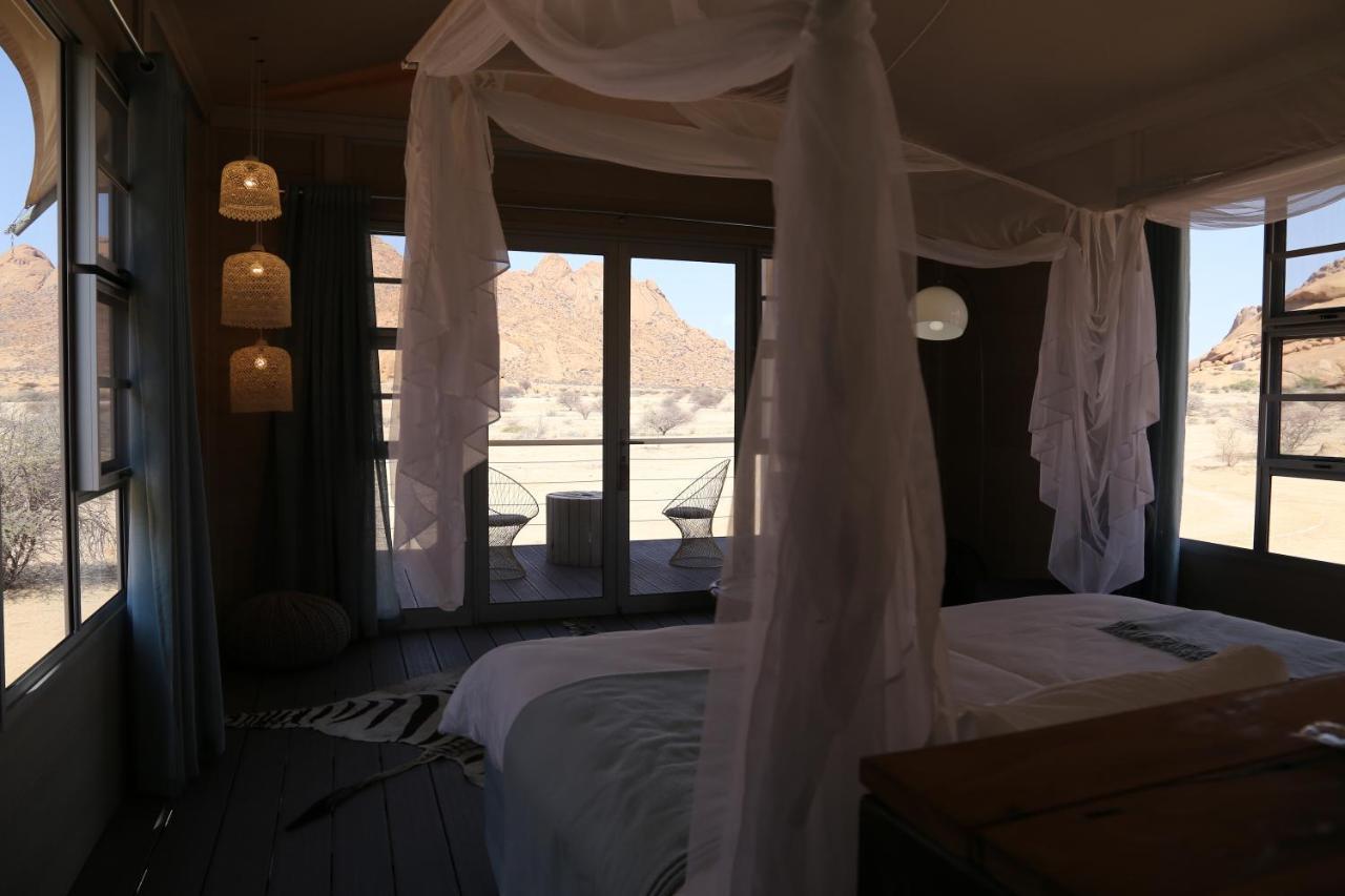 Spitzkoppen Lodge Usakos 외부 사진
