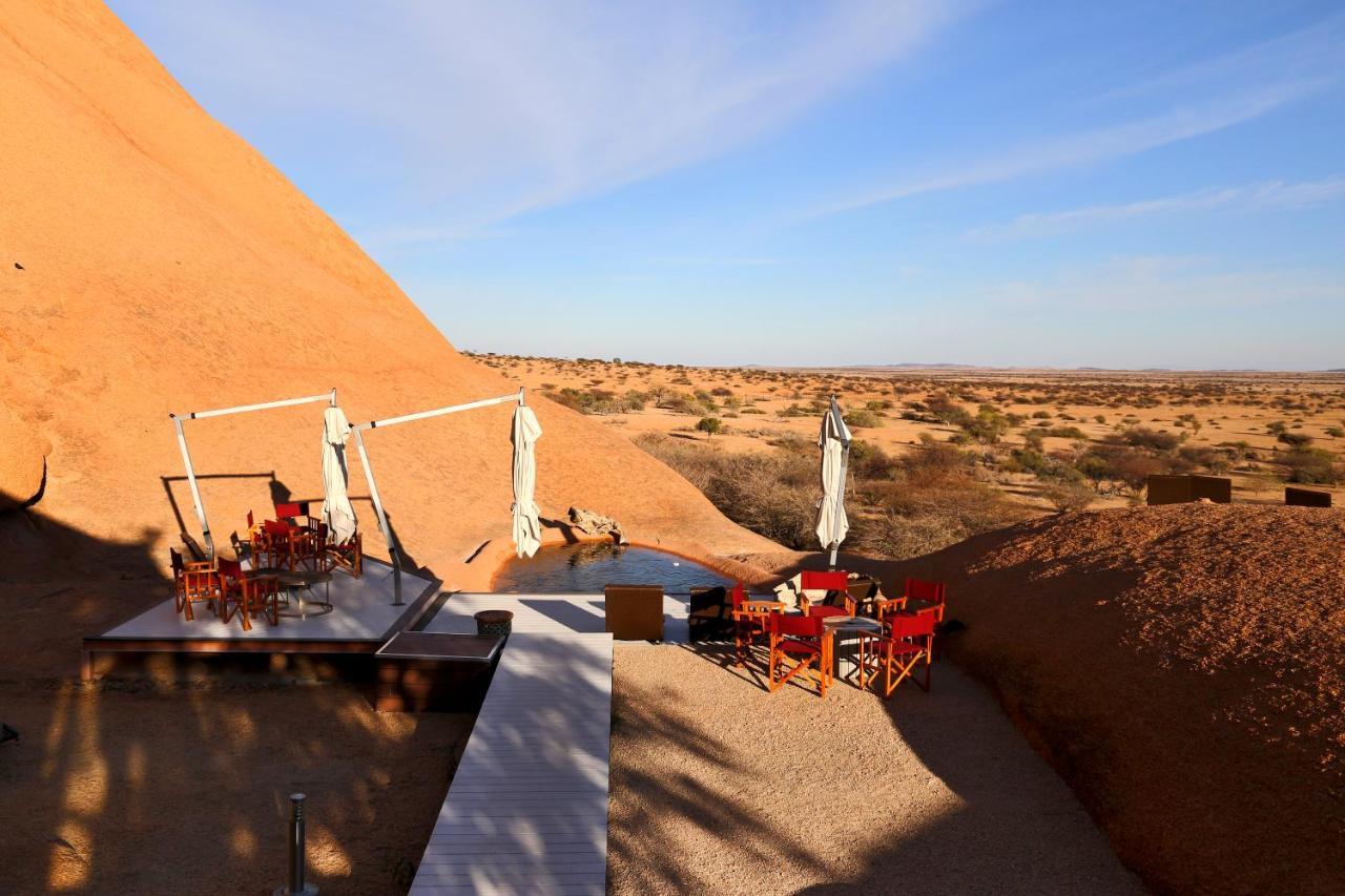 Spitzkoppen Lodge Usakos 외부 사진