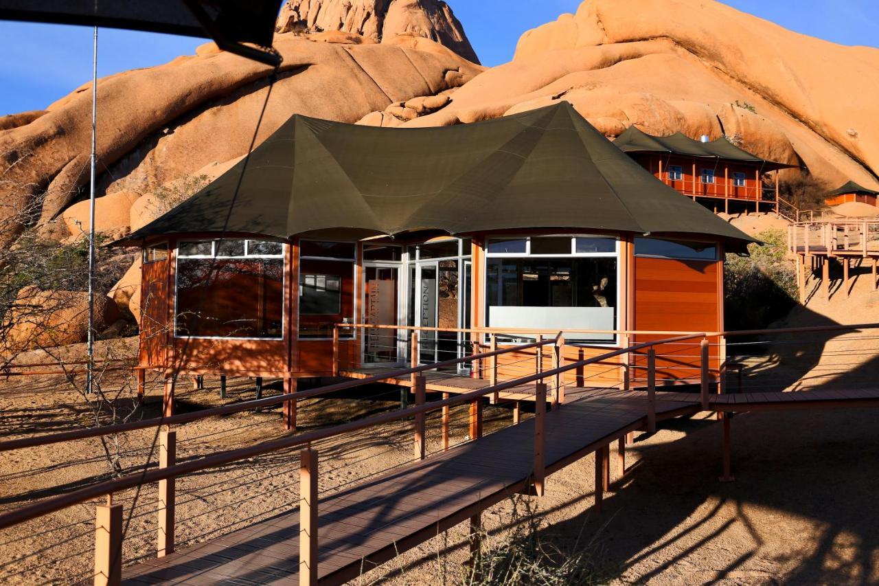 Spitzkoppen Lodge Usakos 외부 사진