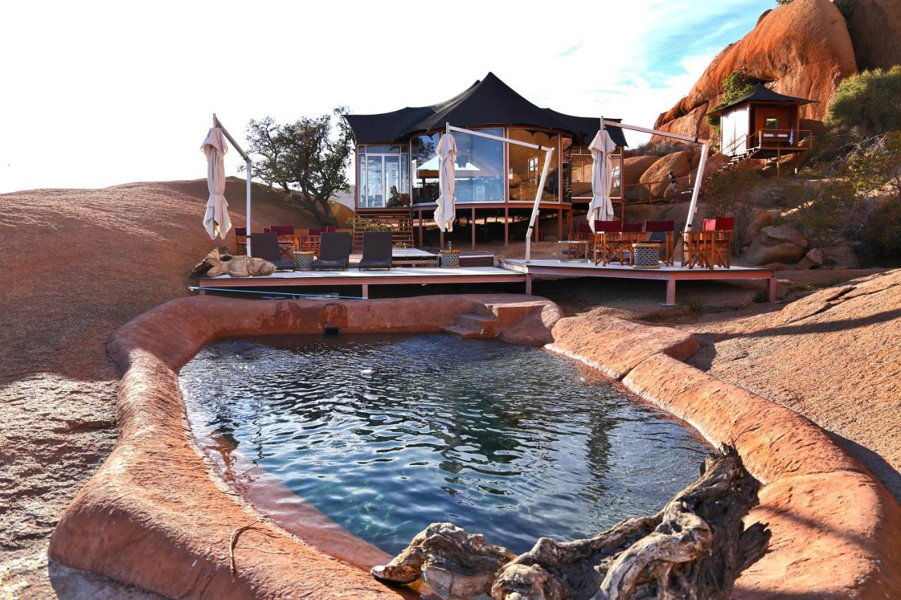 Spitzkoppen Lodge Usakos 외부 사진